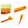 thumbnail image 5 of Weloille Automobile Snow Removal Ice Shovel Winter Beef Tendon Scraper Long Handle Snow Shovel Film Coating Tool Window Glass Cleaning, 5 of 9