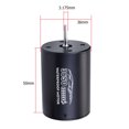 thumbnail image 4 of Motor Sin Escobillas Tmvgtek Impermeable 3650 3900Kv Motor Sin Escobillas 60A Esc Combo Para 1/10 Rc Cars Black, 4 of 6