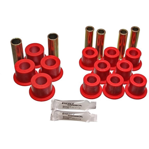 Leaf Spring Bushing - Compatible with 1995 - 1997 Nissan Pickup 1996
