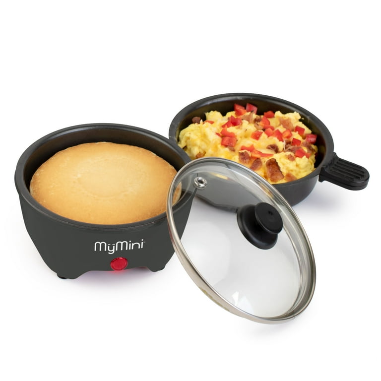 MyMini 5-inch Noodle Cooker & Skillet Electric Hot Pot