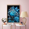 thumbnail image 4 of Kit de pintura de diamantes 5d 30 x 40 cm para principiantes adultos CHAO, 4 of 5