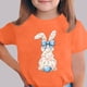 thumbnail image 4 of Camiseta de Cuello Redondo Impresa de Pascua de Manga Corta para Niños, Camiseta Gráfica de Niños Casual para 3-14 Años de Uso Diario, 4 of 5