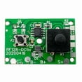 thumbnail image 2 of Placa de Circuito de Placa de Control de Cadena de LáMpara Solar de 1,2 V con Interruptor MóDulo de Controlador de Panel de Control de Alumbrado PúBlico Solar, 2 of 5