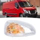 thumbnail image 1 of Lente Indicadora De Espejo Retrovisor, Lente De Luz De Señal De Giro De Espejo Lateral Impermeable Para Master MK3 MOVANO MK2 MOVANO B, 1 of 7