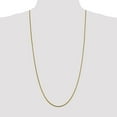 thumbnail image 2 of Real 14kt Yellow Gold 1.85mm Round Snake Chain; 30 inch; Lobster Clasp; for Adults and Teens; for Women and Men, 2 of 5