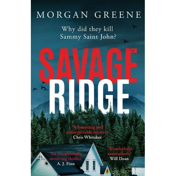 Savage Ridge, (Paperback)