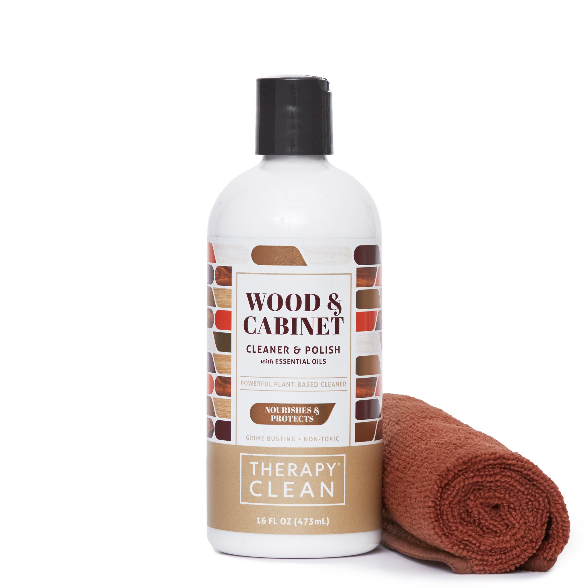 Wood & Cleaner Kit