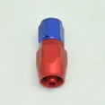 thumbnail image 3 of 90-AN4-Anodized Aluminum Swivel Hose, Reusable Oil Fitting, Straight Elbow, 3 of 3