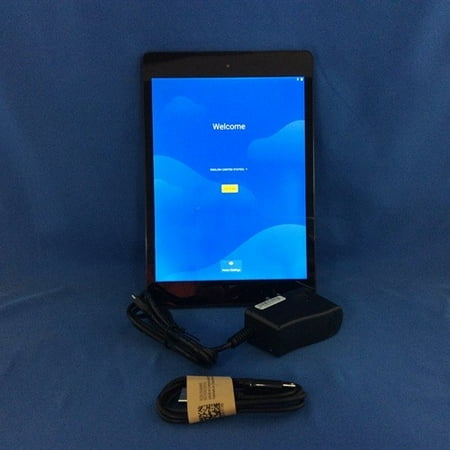 Nexus Flush - Refurbished Google Nexus 9 Tablet (8.9-Inch; 16 GB; Black)