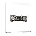 thumbnail image 3 of Gallery Pops Nickelodeon Teenage Mutant Ninja Turtles: Mutant Mayhem - Rocksteady Typography Wall Art, Unframed Version, 12" x 12", 3 of 5