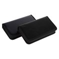 thumbnail image 4 of 2pcs CD CASES CD Bolsas de CD Moda DVD Carteras Portátiles DVD Organizer Cajas, 4 of 5