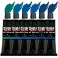 thumbnail image 3 of SoHo Urban Artist Oil Paint Blues Set of 6 - 170 mL Tubes, Triple-Milled Oils with Refined Linseed - Smooth Application, True Color Mixes, Ideal for Brushes & Palette Knives, 3 of 7