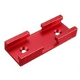 thumbnail image 4 of Woodworking Universal Push Handle T Slot 80  Chute  Shape Connection Slot [red], 4 of 8