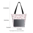 thumbnail image 3 of Easygdp Cute Bow Tie Shoulder Bags for Women,Crossbody Bags Shoulder Purse Handbag for Women, 3 of 6
