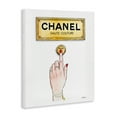 thumbnail image 3 of Stupell Industries Glam Shopfront Bell Canvas Wall Art design by Amanda Greenwood, 48 x 36, 3 of 7