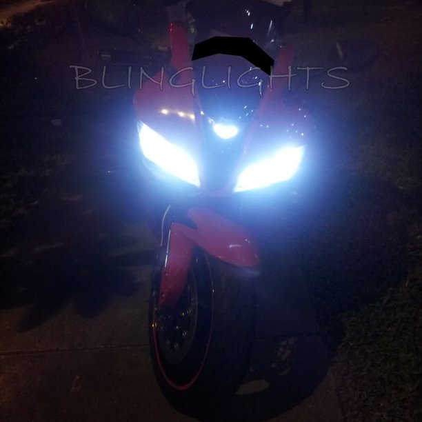 Honda Cbr Xenon Hid Conversion Kit Fireblade Cbr250r Cbr600rr Cbr900rr Cbr954rr Cbr1000r Cbr1000rr Walmart Com