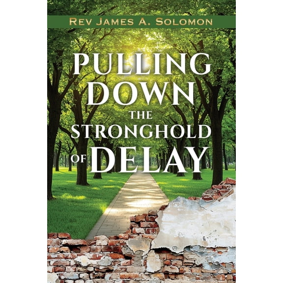 PULLING DOWN the STRONGHOLD of DELAY, (Paperback)