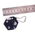 thumbnail image 4 of MesaSe Couteau à Pièces Extérieur Edc Noir Portable Détachable Outil Plié Combinaison Multifonctionnelle Tournevis Multifonction, 4 of 10