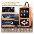 thumbnail image 4 of Escáner Automotriz Foxwell Nt201 Obd2, 4 of 7