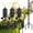 Black 6Pcs, variant on Citronella Torches for Outside Set of 4, 16 Oz Outdoor Garden Torches with 3-Prong Grounded Stake, 59 Inch Metal Torch for Garden Décor, Outside Torches for Backyard, Garden, Patio