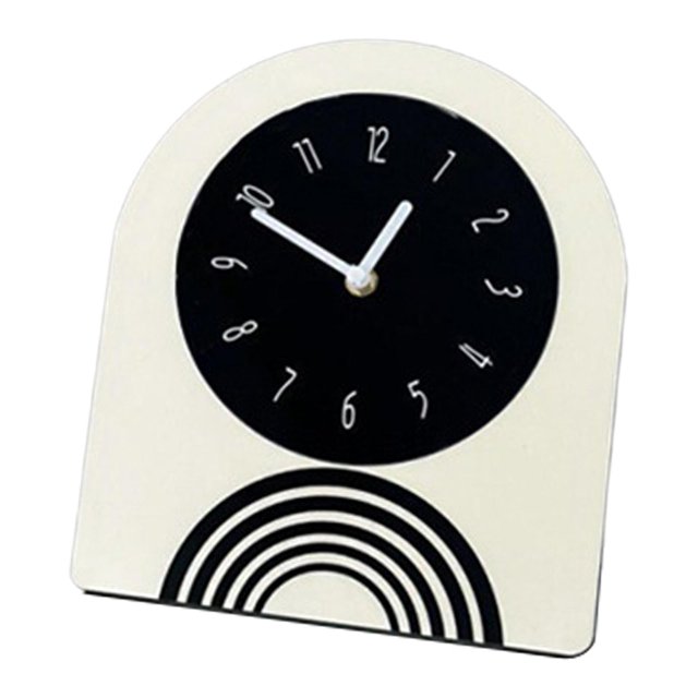 Reloj de pared nórdico, decorativo, silencioso, elegante, arte, decoración minimalista creativa. No oscilante 30 cm x 255 cm