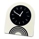thumbnail image 1 of Reloj de pared nórdico elegante estudio sala de estudio sala de estar hogar arte creativo simple No oscilante 30 cm x 255 cm, 1 of 6