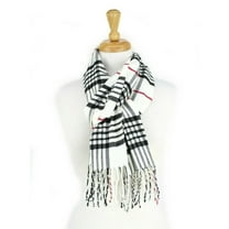 Super Soft Luxurious Classic Unisex Winter Scarf