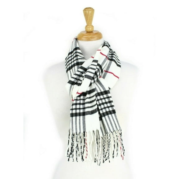 Super Soft Luxurious Classic Unisex Winter Scarf