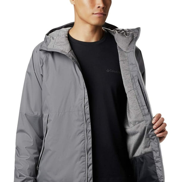Columbia men's top helvetia heights jacket