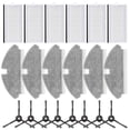 thumbnail image 2 of MYG For Mova M1 For Trouver M1 Vacuum Replacement Parts Side Brush Filter Mop Cloth, 2 of 5