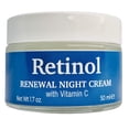 thumbnail image 1 of Crema hidratante Delfanti Milano RETINOL RENEWAL Night 50 ml con vitamina C, 1 of 9