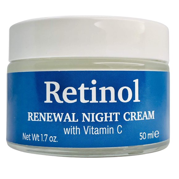 Crema hidratante Delfanti Milano RETINOL RENEWAL Night 50 ml con vitamina C