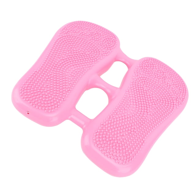 Escalera Paso Inflable A Paso, Equipo De Ejercios Para El Hogar, Solución De Ejercios Versátil, Cómoda Y Resistente, Multiusos, Tabla De Equilibrio Para Masaje De Pies,