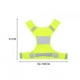 thumbnail image 5 of Chaleco Chaleco De Seguridad Reflectante De Alta Visibilidad Ajustable Ropa De Seguridad Para Ciclismo Para Correr De Noche L, 5 of 7