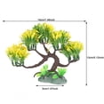 thumbnail image 1 of Simulación De Resina Para Acuario, Plantas Artificiales De Agua De Simulación Vívida Para Decoración De Paisaje De Peceras, 1 of 7