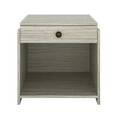 thumbnail image 4 of Boyd Sleep Sydney Single Drawer Nightstand, Gray, 4 of 8