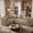 Camel, variant on Wiilayok 110"Chenille Cloud Modular Sofa, L Curved Shaped Sectional Sofa Couch,4 Seater Deep Seat Sofa with Chaise and Pillows for Living Room Apartment, Camel