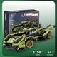 thumbnail image 3 of Compatible con Lego Star Edition Cyberpunk coche deportivo Gini Juguetes educativos para niños Modelo de coche de control remoto Ceremonia, 3 of 5
