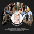 thumbnail image 7 of Fuzoiu Gingerbread Holiday Sweets Print Men's Workout Tank Tops,Sleeveless Gym Shirt Quick Dry,Fitness Bodybuilding T-Shirt,Muscle Athletic Workout Tee-Small, 7 of 7