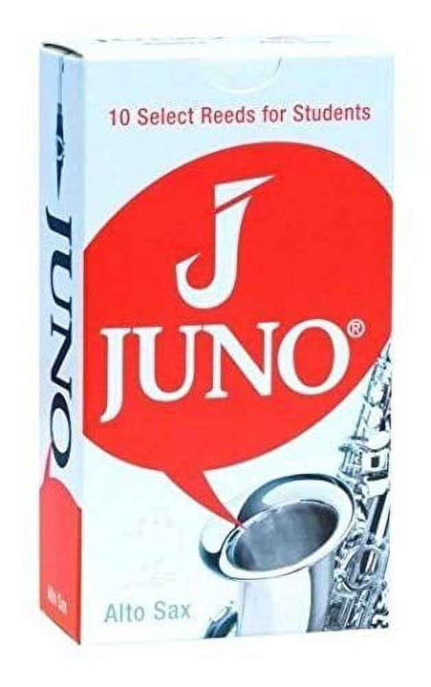 Van JUNO Alto Sax Bx/10 rds #3