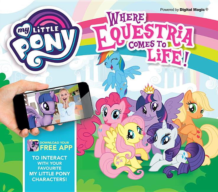 my life pony walmart