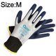 thumbnail image 2 of 1 par de guantes de jardinería impermeables para hombres y mujeres, antiespinas, para plantar y recoger jardinería, 2 of 5