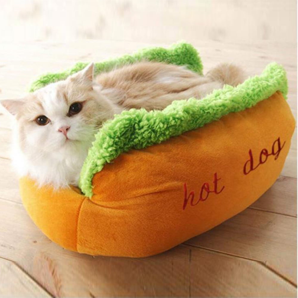 hot dog cushion
