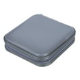 thumbnail image 4 of 5X 40 CD DVD Disc Album Storage Carry Case Cover Wallet Sleeve Holder Bag Hard Box - Silver, 4 of 4