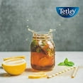 thumbnail image 2 of Tetley Black Tea, Iced Tea Blend, Family Size, 24 Round Tea Bags, 2 of 2