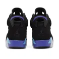 thumbnail image 3 of Ni - ke Jordan Retro 6 "Aqua" Black Blue New CT8529-004 Mens Size 15, 3 of 5