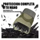 thumbnail image 2 of Guantes Para Moto Protector Nudillos., 2 of 8