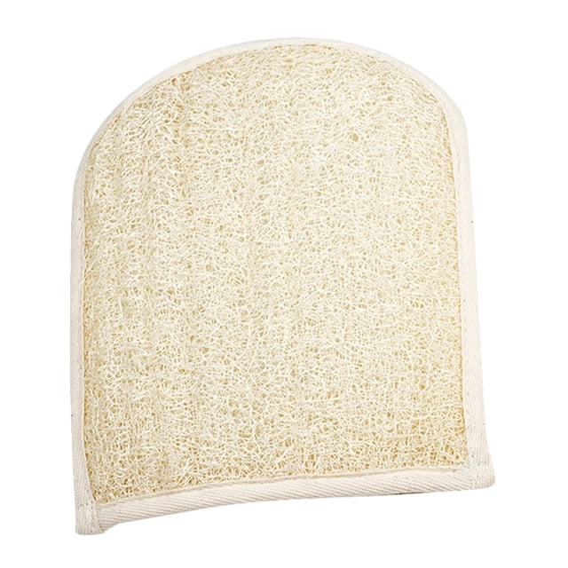 Guante exfoliante para baño, guante exfoliante corporal para adultos, guante exfoliante de lufa para ducha, masaje de Spa