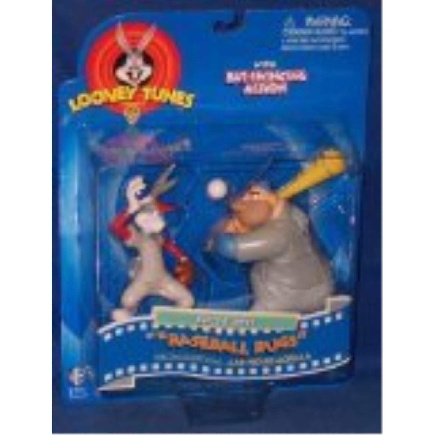 looney tunes bugs bunny and gas house gorilla