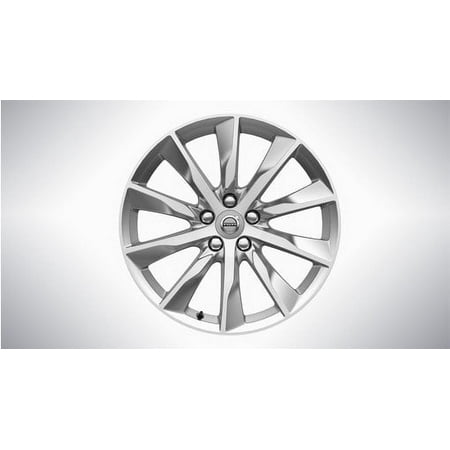 Genuine OE Volvo Alloy Wheel 18-Inch 10-Spoke - 31362840 Fits select: 2017-2018 VOLVO S90